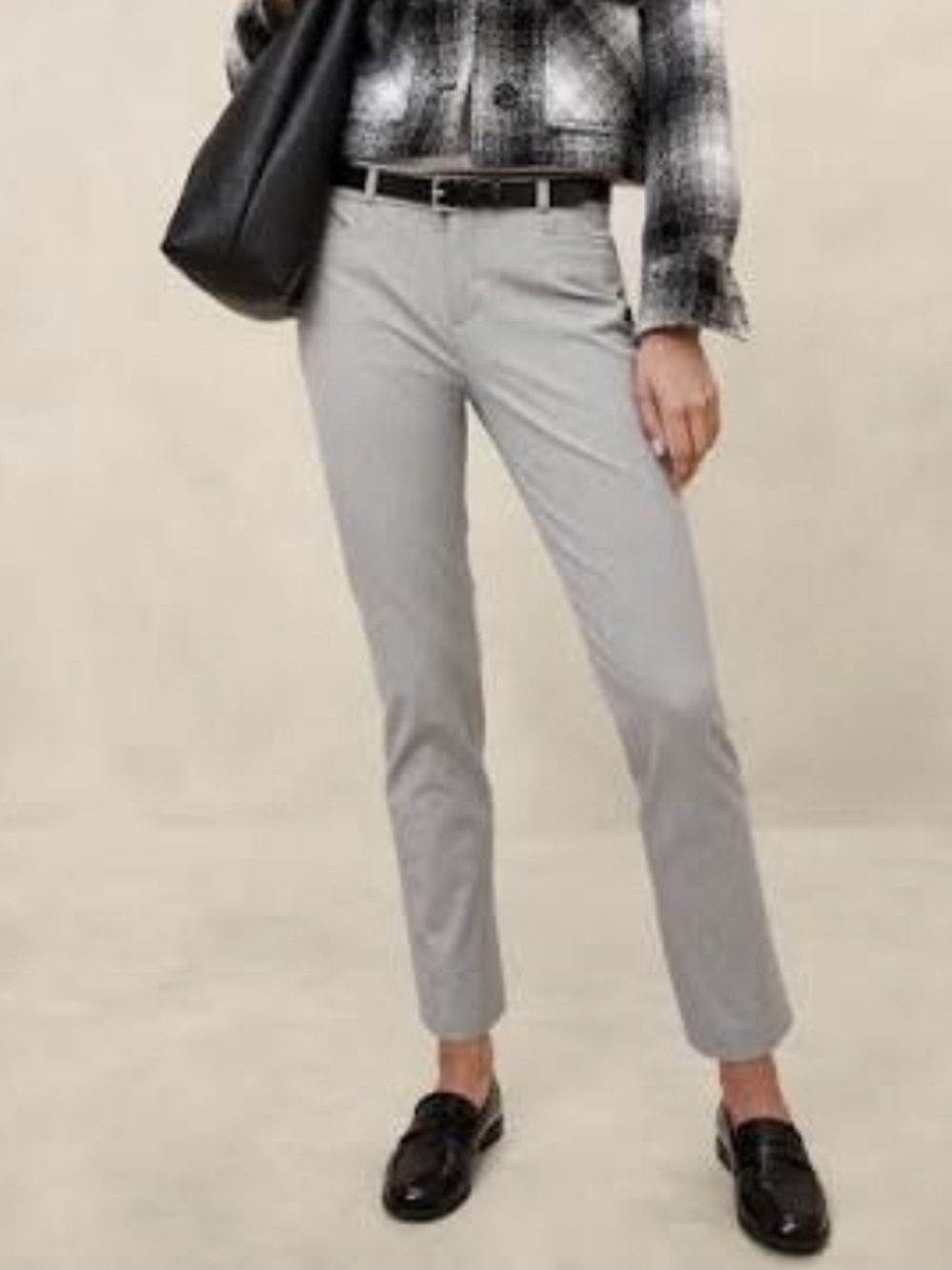 Banana Republic Sloan Curvy Fit Pants (sz 12)